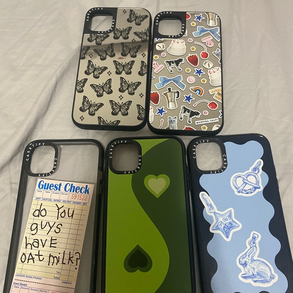 Casetify iPhone11 Cases